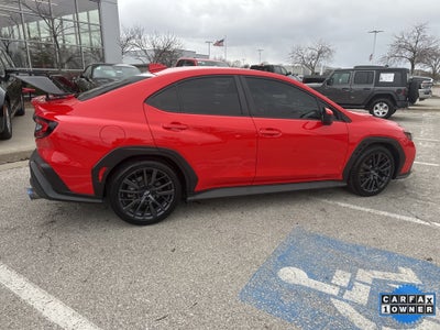 2024 Subaru WRX Premium