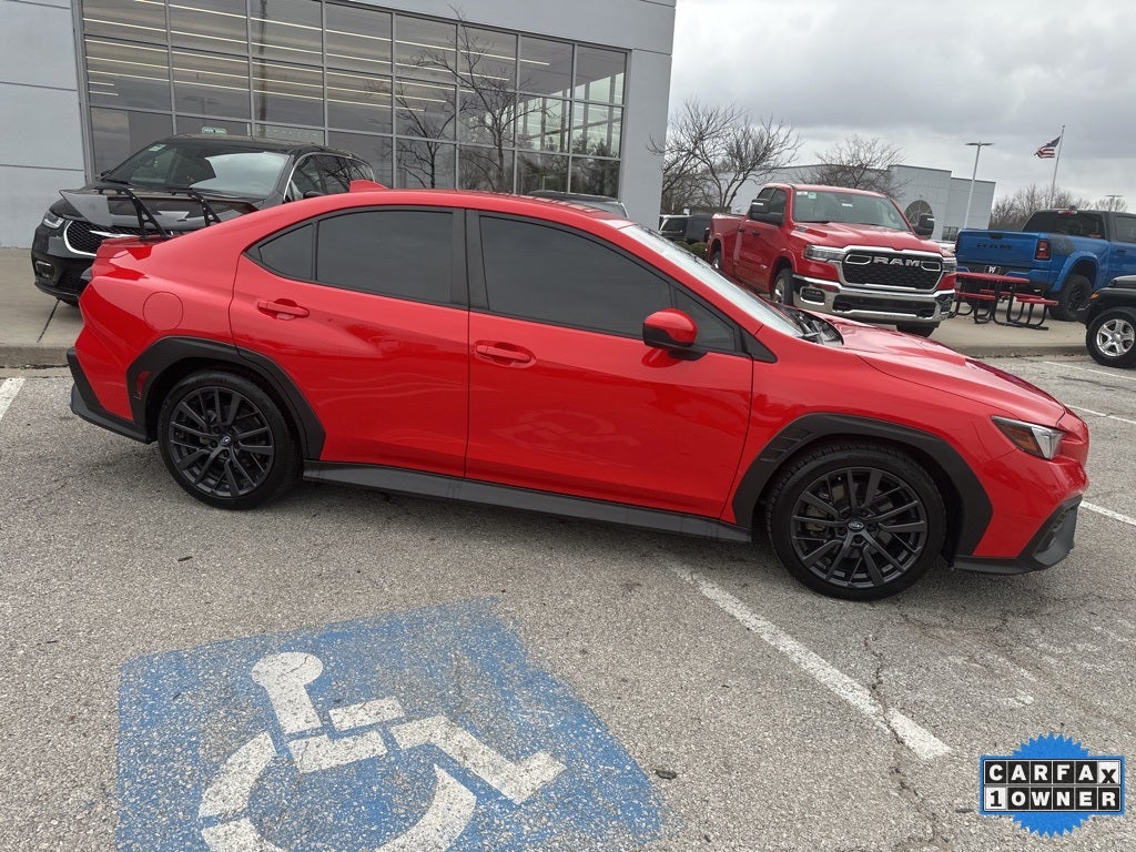 2024 Subaru WRX Premium