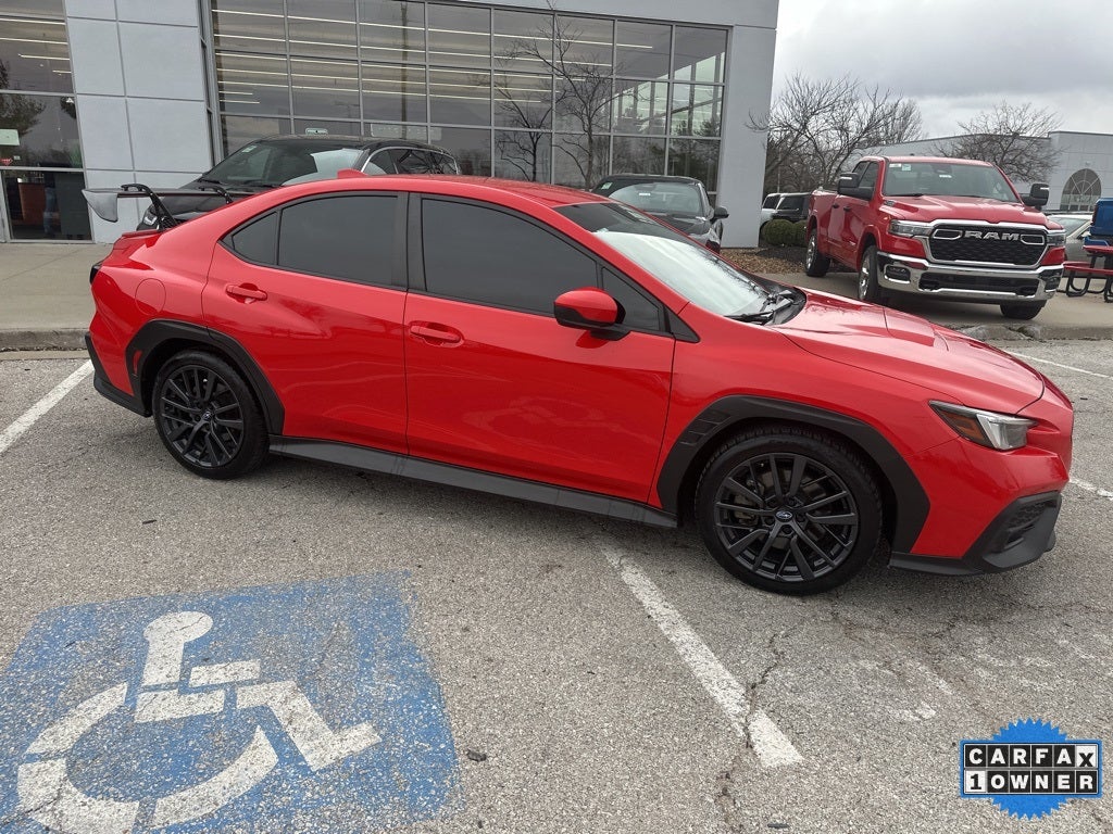 2024 Subaru WRX Premium