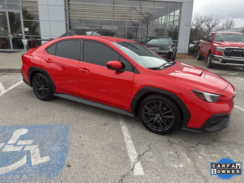 2024 Subaru WRX Premium