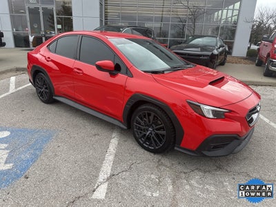 2024 Subaru WRX Premium