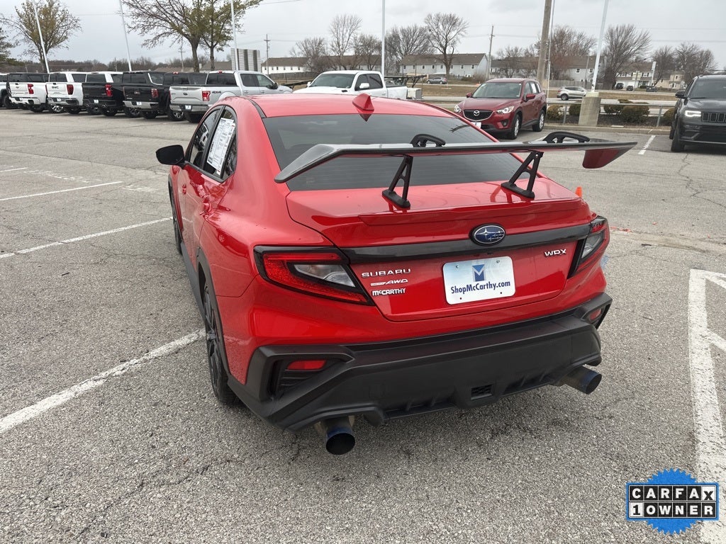 2024 Subaru WRX Premium