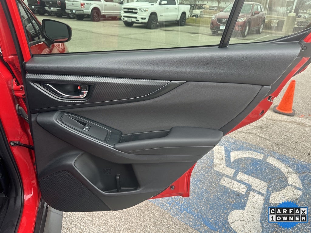 2024 Subaru WRX Premium