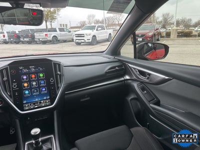 2024 Subaru WRX Premium