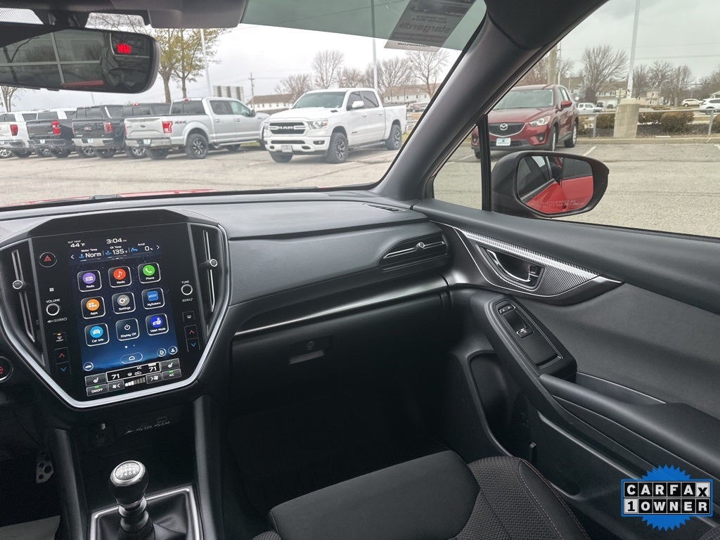 2024 Subaru WRX Premium