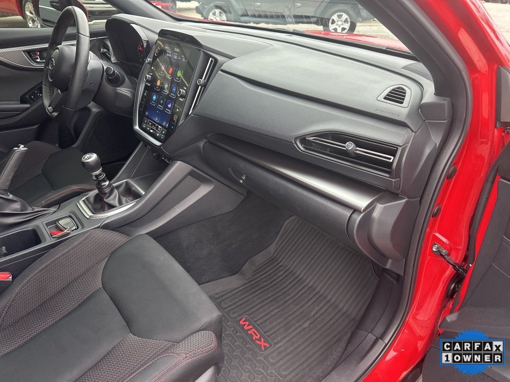 2024 Subaru WRX Premium