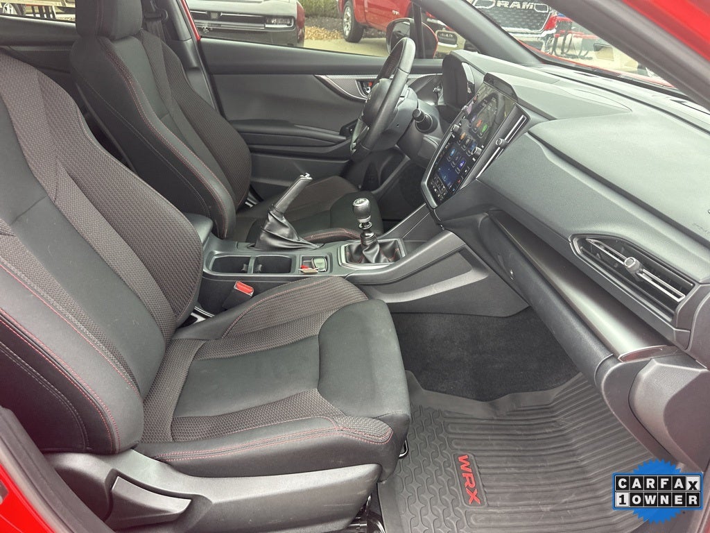 2024 Subaru WRX Premium