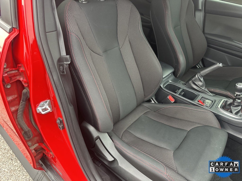 2024 Subaru WRX Premium