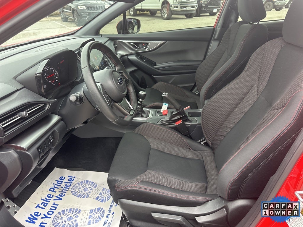 2024 Subaru WRX Premium