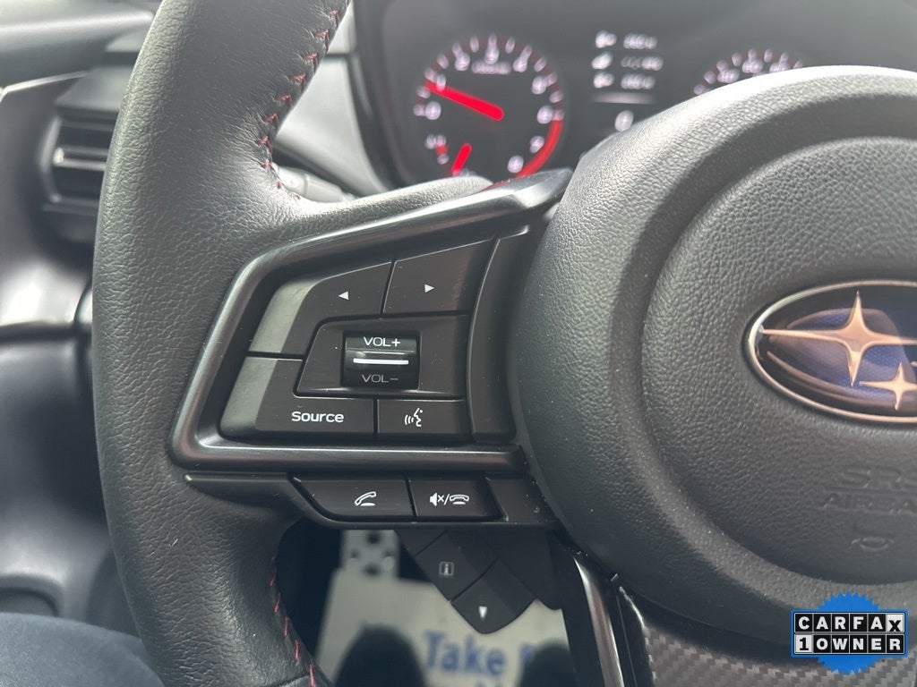 2024 Subaru WRX Premium