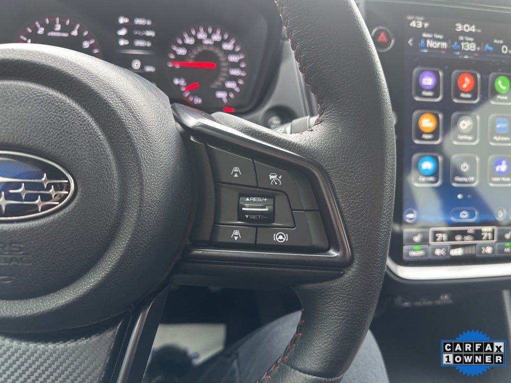 2024 Subaru WRX Premium