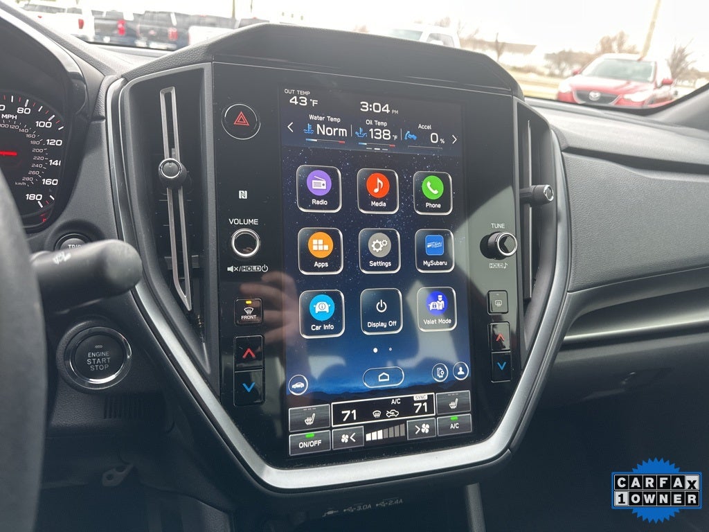 2024 Subaru WRX Premium