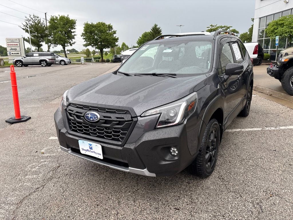 2023 Subaru Forester Wilderness