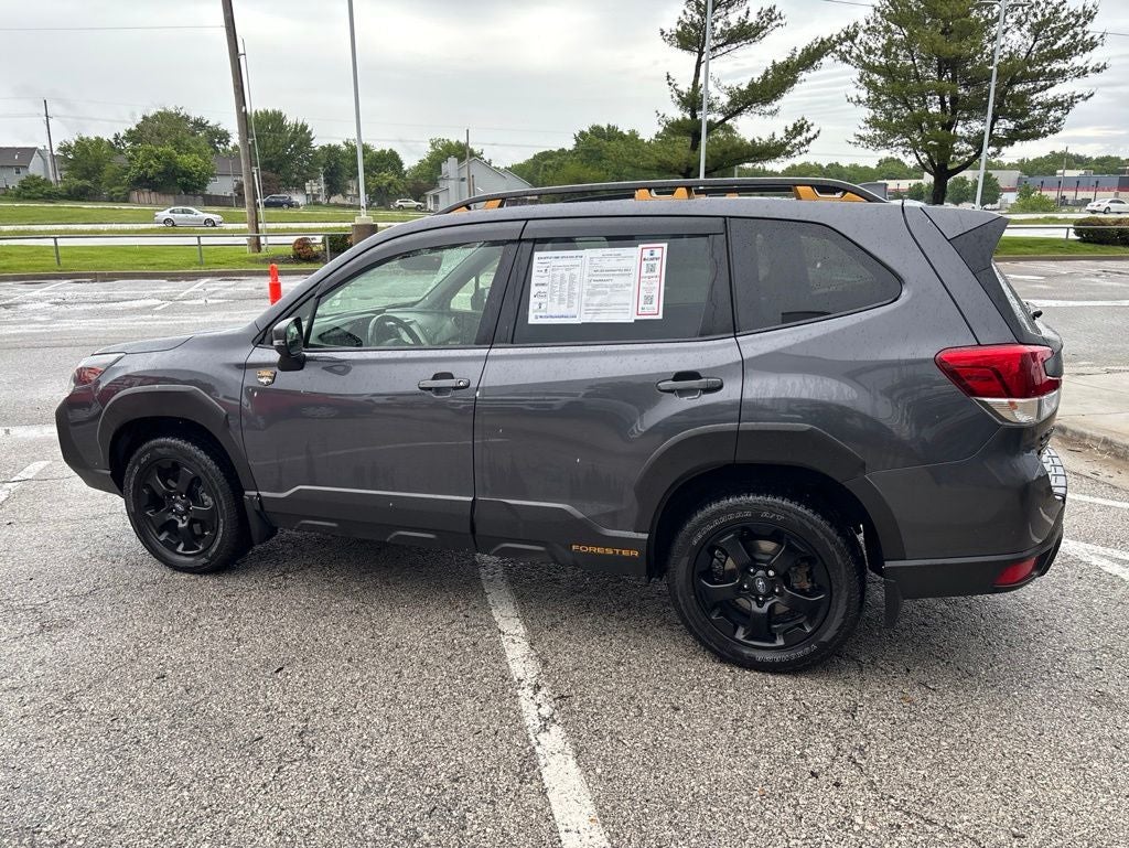 2023 Subaru Forester Wilderness