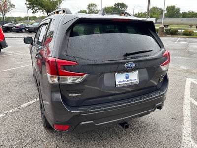 2023 Subaru Forester Wilderness