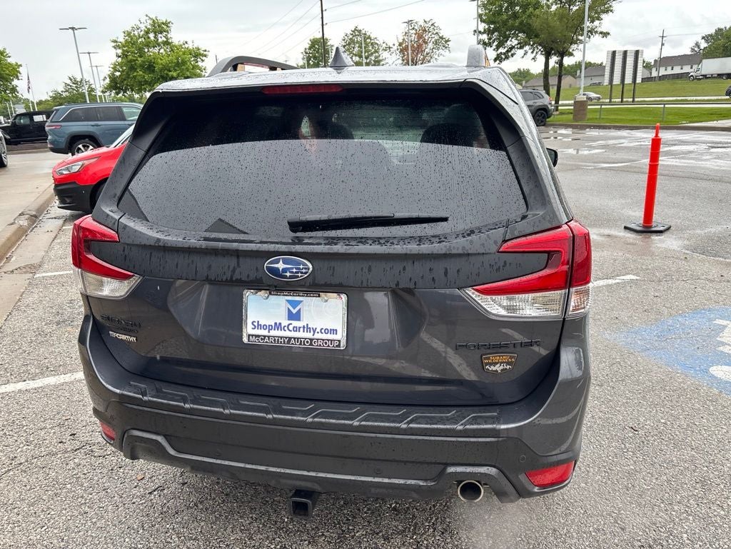 2023 Subaru Forester Wilderness