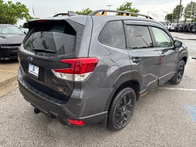 2023 Subaru Forester Wilderness