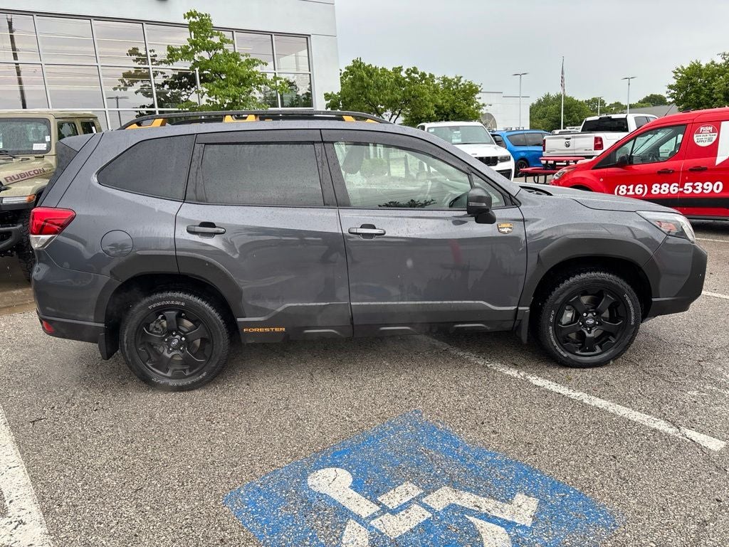 2023 Subaru Forester Wilderness