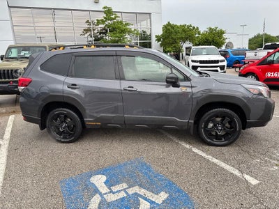 2023 Subaru Forester Wilderness
