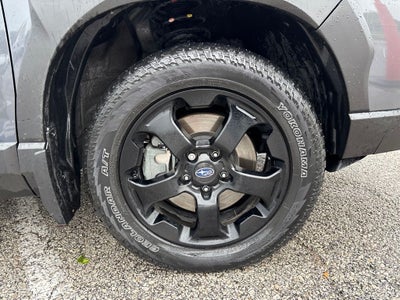 2023 Subaru Forester Wilderness