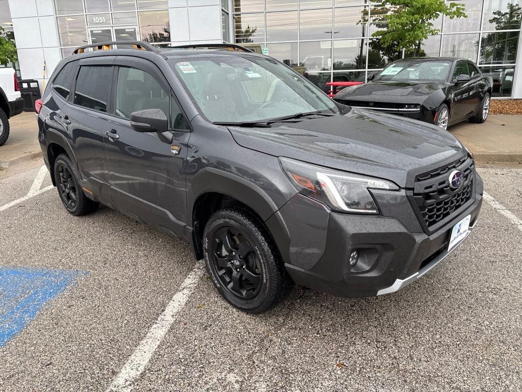 2023 Subaru Forester Wilderness