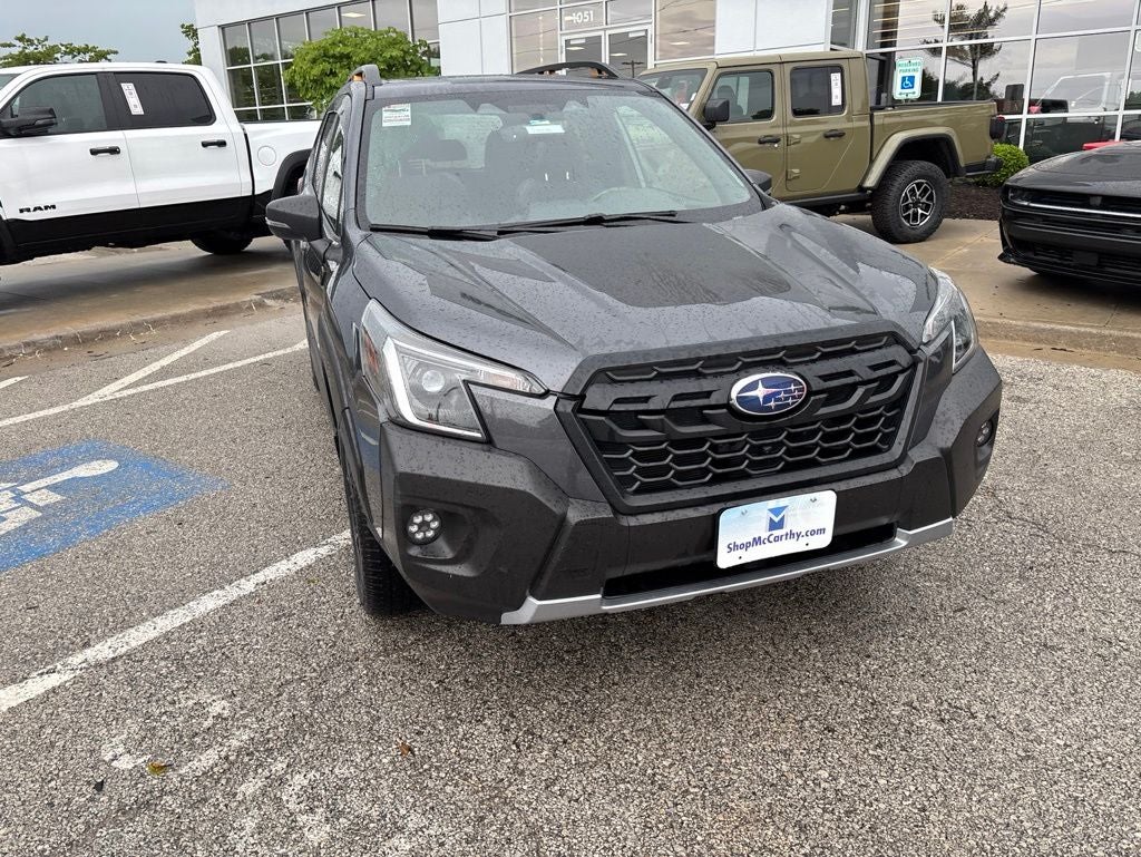 2023 Subaru Forester Wilderness