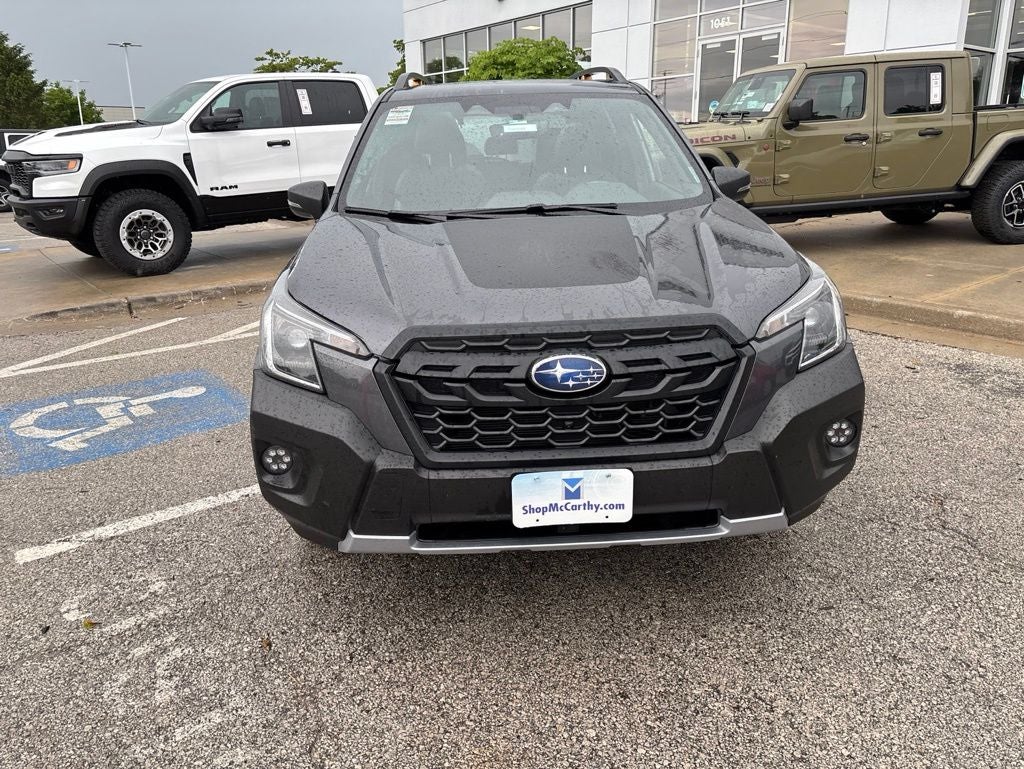 2023 Subaru Forester Wilderness