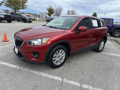 2013 Mazda Mazda CX-5 Touring