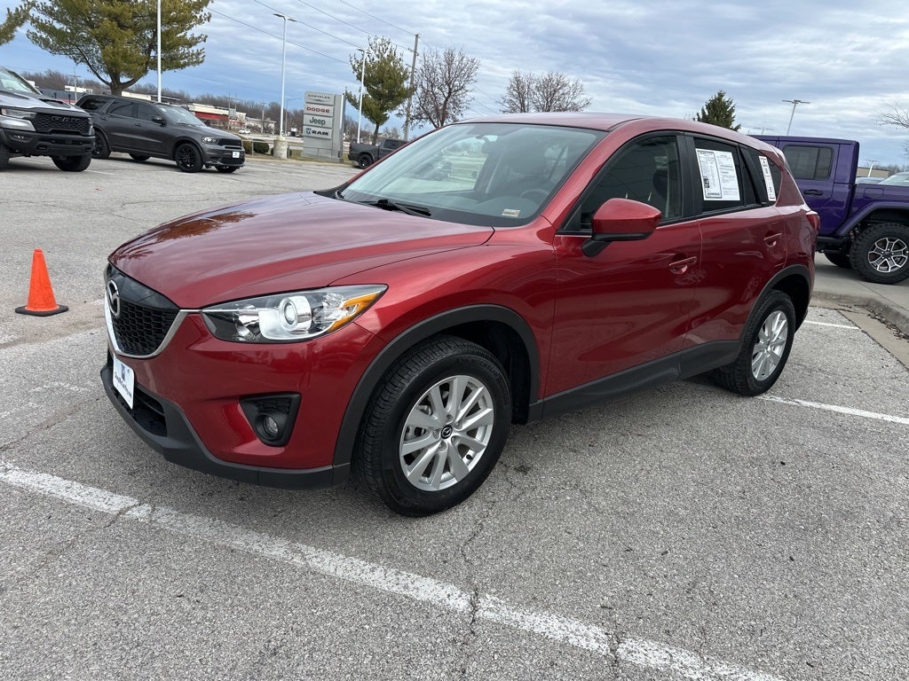 2013 Mazda Mazda CX-5 Touring