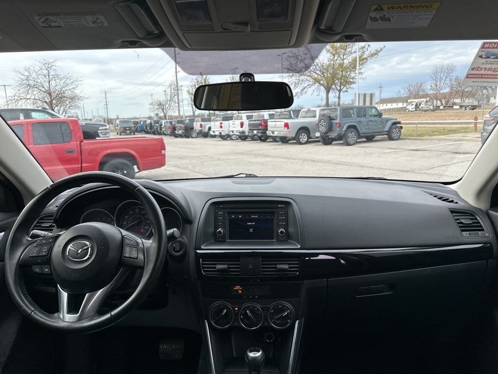 2013 Mazda Mazda CX-5 Touring