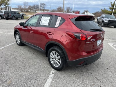 2013 Mazda Mazda CX-5 Touring
