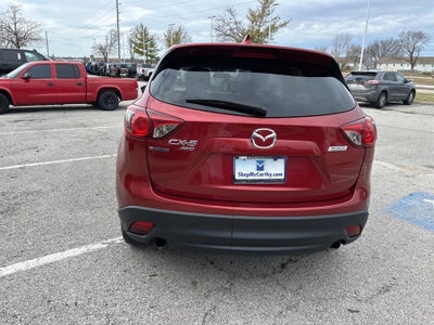 2013 Mazda Mazda CX-5 Touring