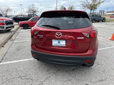 2013 Mazda Mazda CX-5 Touring