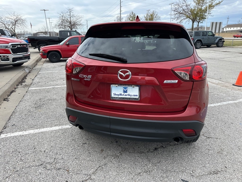 2013 Mazda Mazda CX-5 Touring