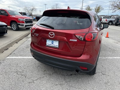 2013 Mazda Mazda CX-5 Touring