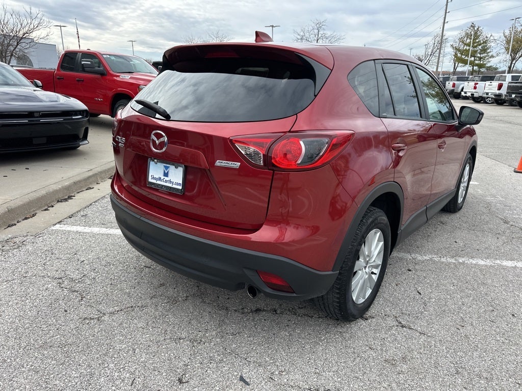 2013 Mazda Mazda CX-5 Touring