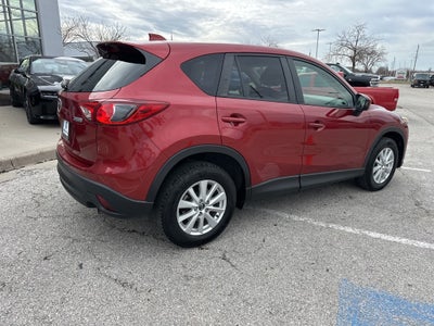 2013 Mazda Mazda CX-5 Touring