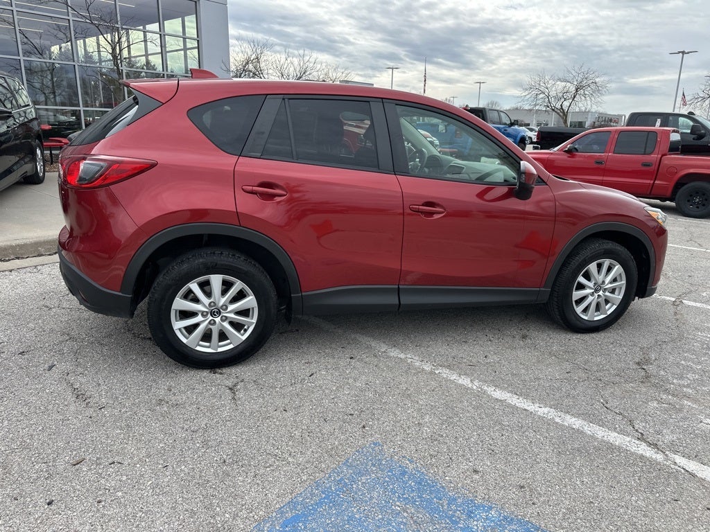 2013 Mazda Mazda CX-5 Touring