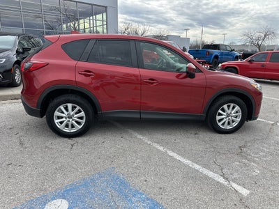 2013 Mazda Mazda CX-5 Touring