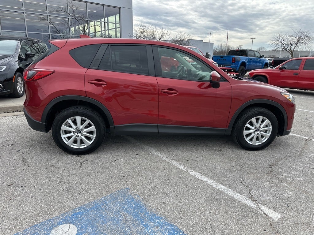 2013 Mazda Mazda CX-5 Touring