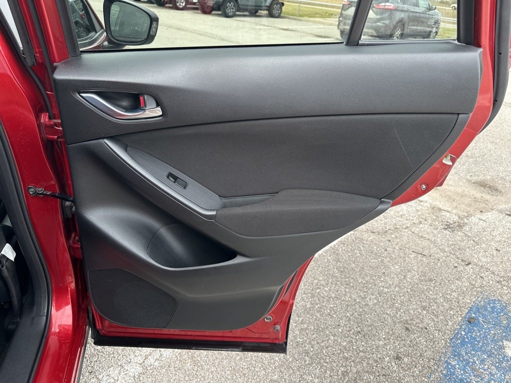 2013 Mazda Mazda CX-5 Touring