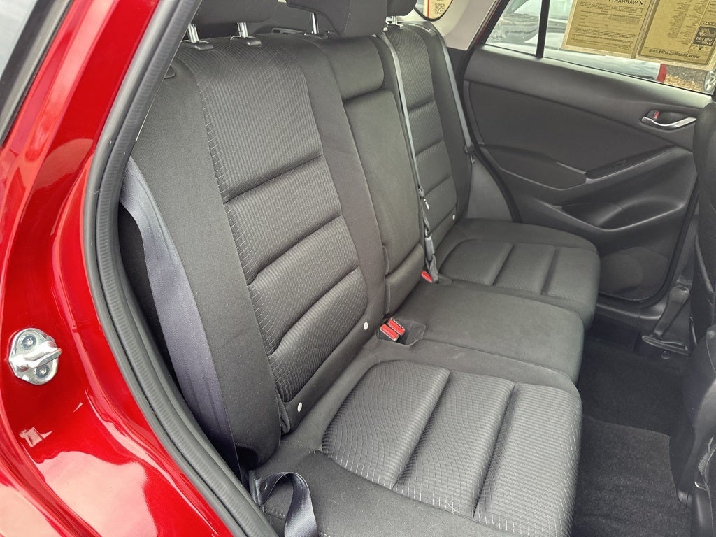 2013 Mazda Mazda CX-5 Touring