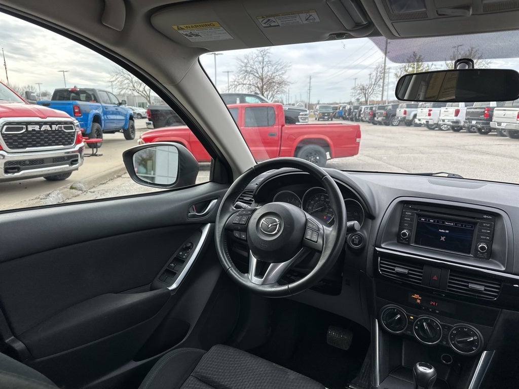 2013 Mazda Mazda CX-5 Touring