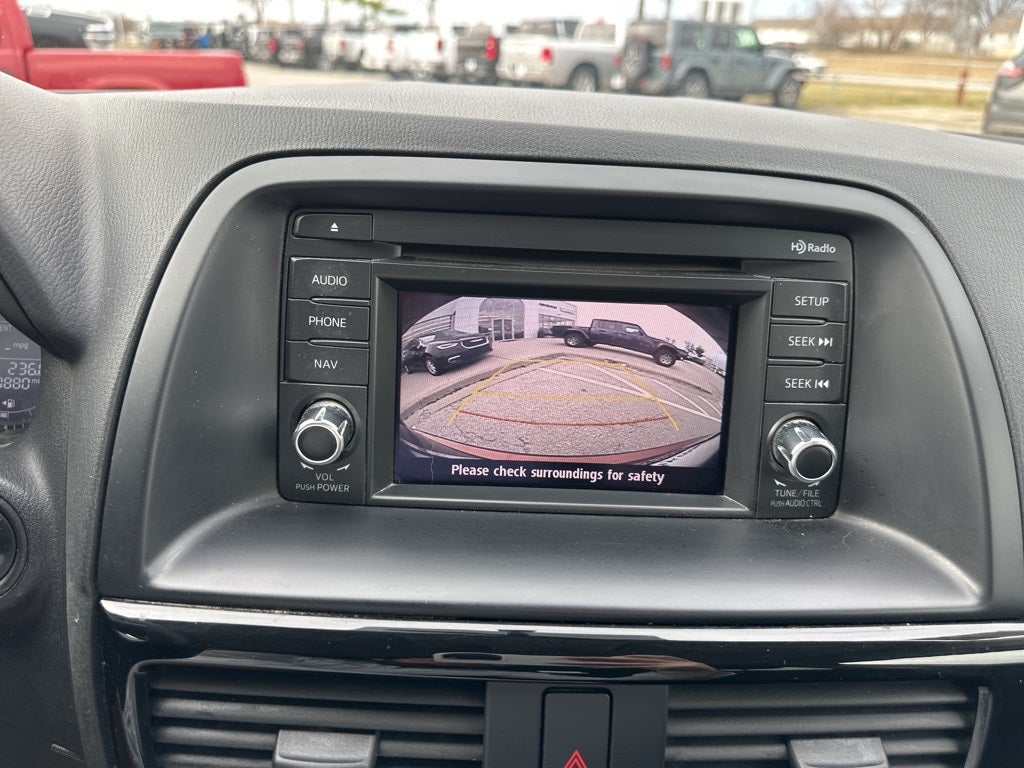 2013 Mazda Mazda CX-5 Touring