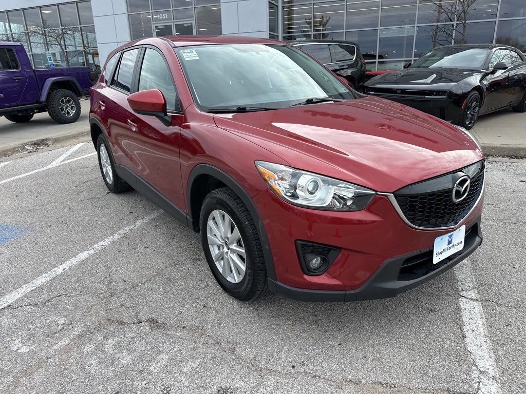 2013 Mazda Mazda CX-5 Touring
