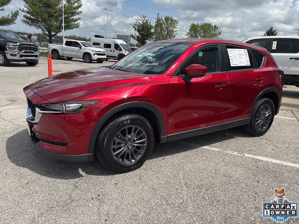 2020 Mazda Mazda CX-5 Touring