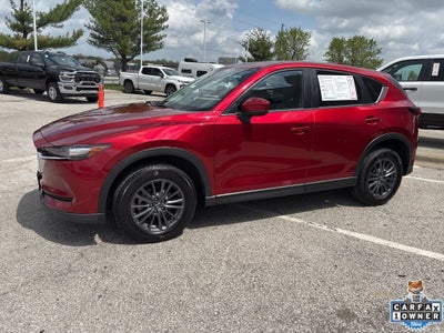 2020 Mazda Mazda CX-5 Touring