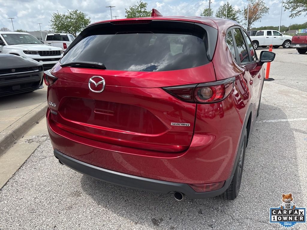 2020 Mazda Mazda CX-5 Touring