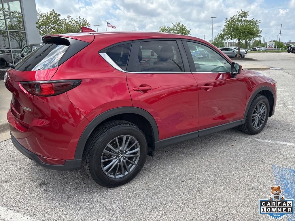 2020 Mazda Mazda CX-5 Touring