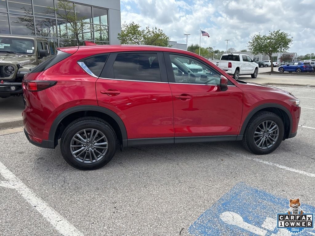 2020 Mazda Mazda CX-5 Touring